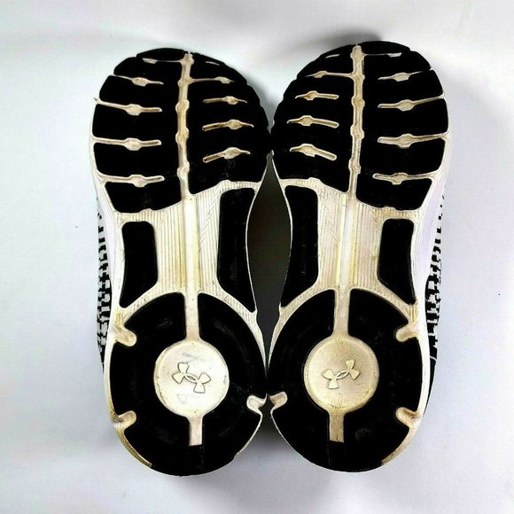 Under Armour SpeedForm  Men's 11.5 Gemini 3 Graphic Road Running Shoe Sneakers - Picture 9 of 11